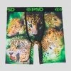 PSD Underwear Neon Cheetah - Youth