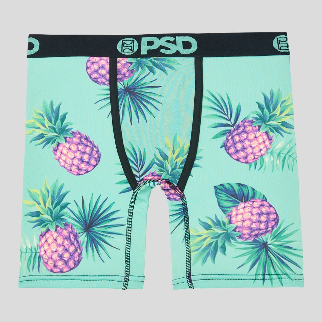 PSD Underwear Pineapple Punch - Youth 1 PSD Underwear Pineapple Punch - Youth