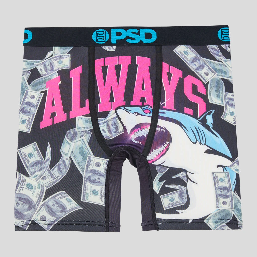 PSD Underwear Always Hungry - Youth PSD Underwear Always Hungry - Youth