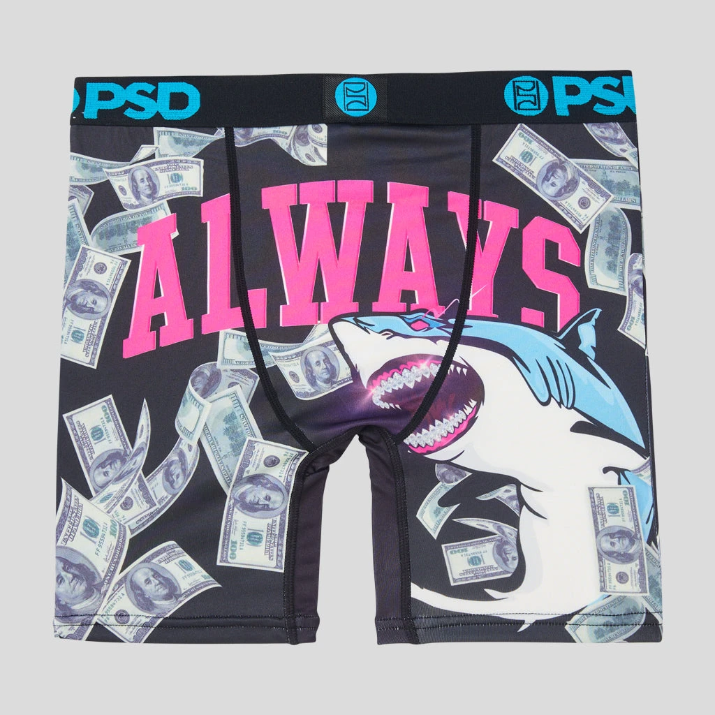 PSD Underwear Always Hungry - Youth PSD Underwear Always Hungry - Youth