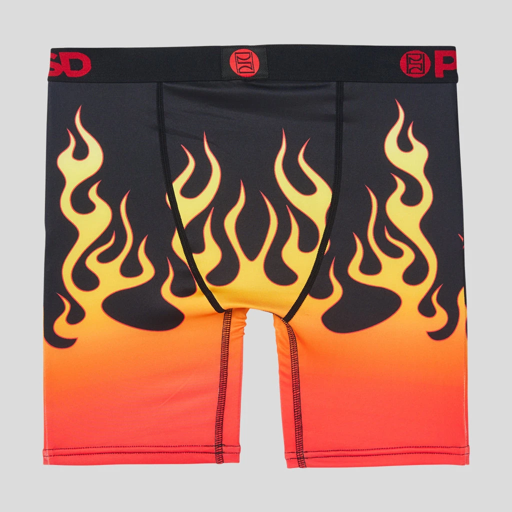 PSD Underwear Warface Flames - Youth PSD Underwear Warface Flames - Youth