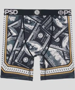 PSD Underwear Dark Money Sport - Youth