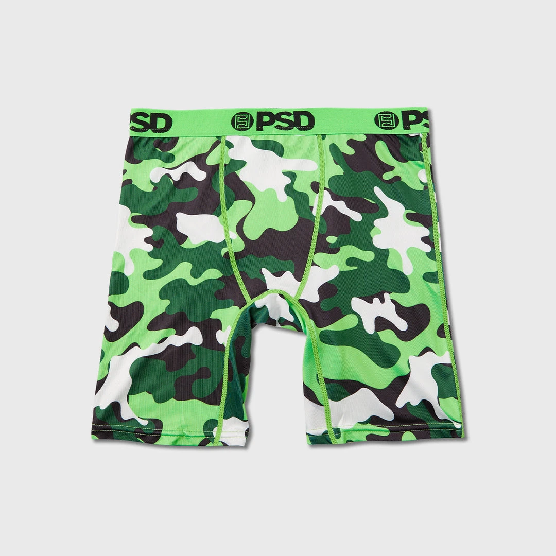 PSD Underwear Camo Time - Youth 2-Pack 2 PSD Underwear Camo Time - Youth 2-Pack