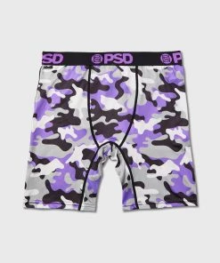 PSD Underwear Camo Time - Youth 2-Pack 5 PSD Underwear Camo Time - Youth 2-Pack