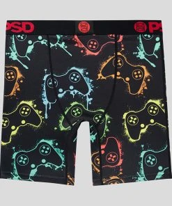 PSD Underwear Gamer - Youth 2-Pack 4 PSD Underwear Gamer - Youth 2-Pack