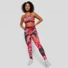 PSD Underwear Warface Red Punch Legging