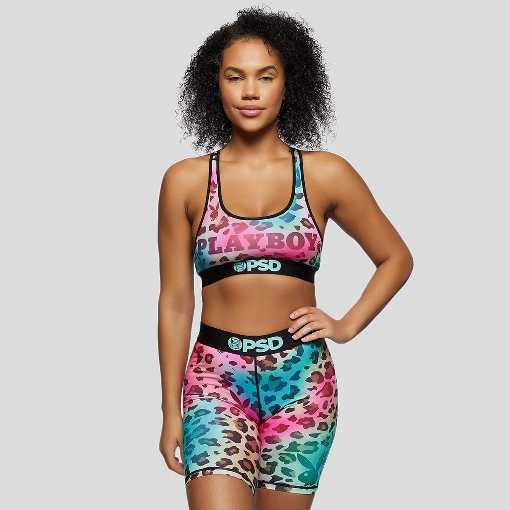 PSD Underwear Playboy - Wild Bunny Biker Short 1 PSD Underwear Playboy - Wild Bunny Biker Short