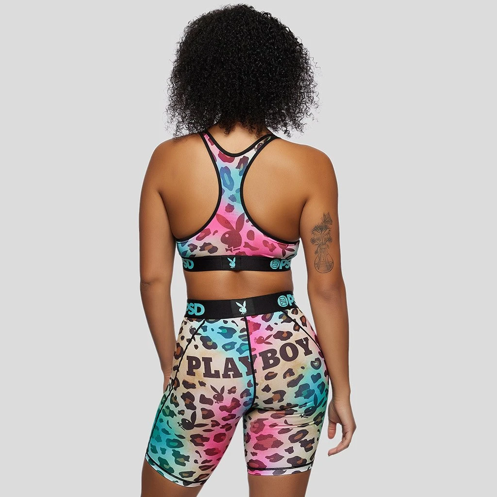 PSD Underwear Playboy - Wild Bunny Biker Short 3 PSD Underwear Playboy - Wild Bunny Biker Short