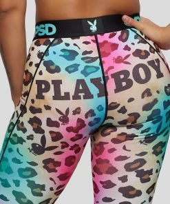 PSD Underwear Playboy - Wild Bunny Legging 8 PSD Underwear Playboy - Wild Bunny Legging