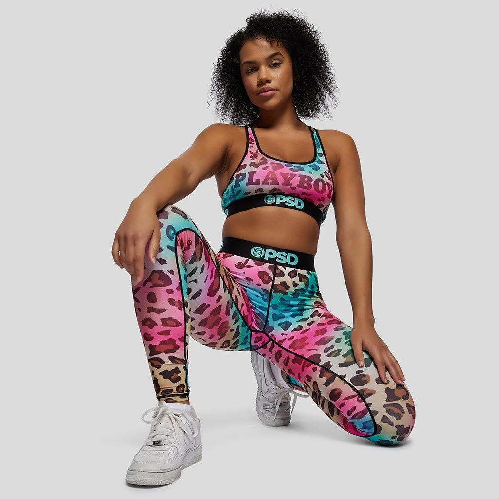 PSD Underwear Playboy - Wild Bunny Legging 5 PSD Underwear Playboy - Wild Bunny Legging