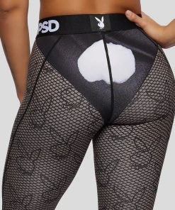 PSD Underwear Playboy - Playmate Legging 3 PSD Underwear Playboy - Playmate Legging