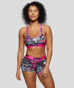 PSD Underwear Park Ave. Boy Short