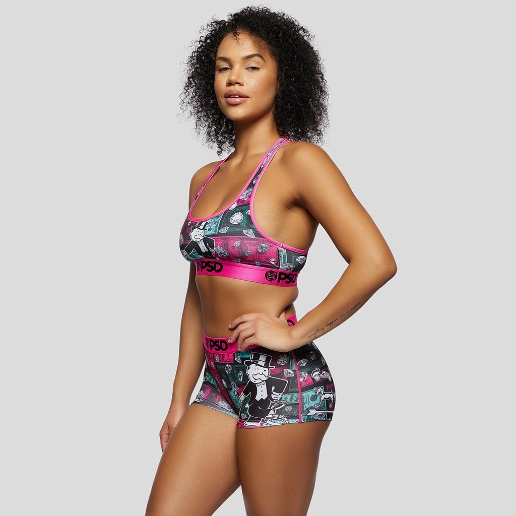 PSD Underwear Park Ave. Boy Short PSD Underwear Park Ave. Boy Short