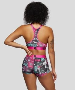 PSD Underwear Park Ave. Boy Short 2 PSD Underwear Park Ave. Boy Short