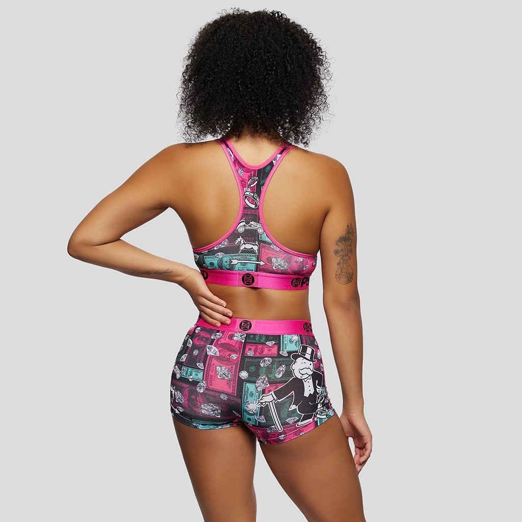 PSD Underwear Park Ave. Boy Short PSD Underwear Park Ave. Boy Short