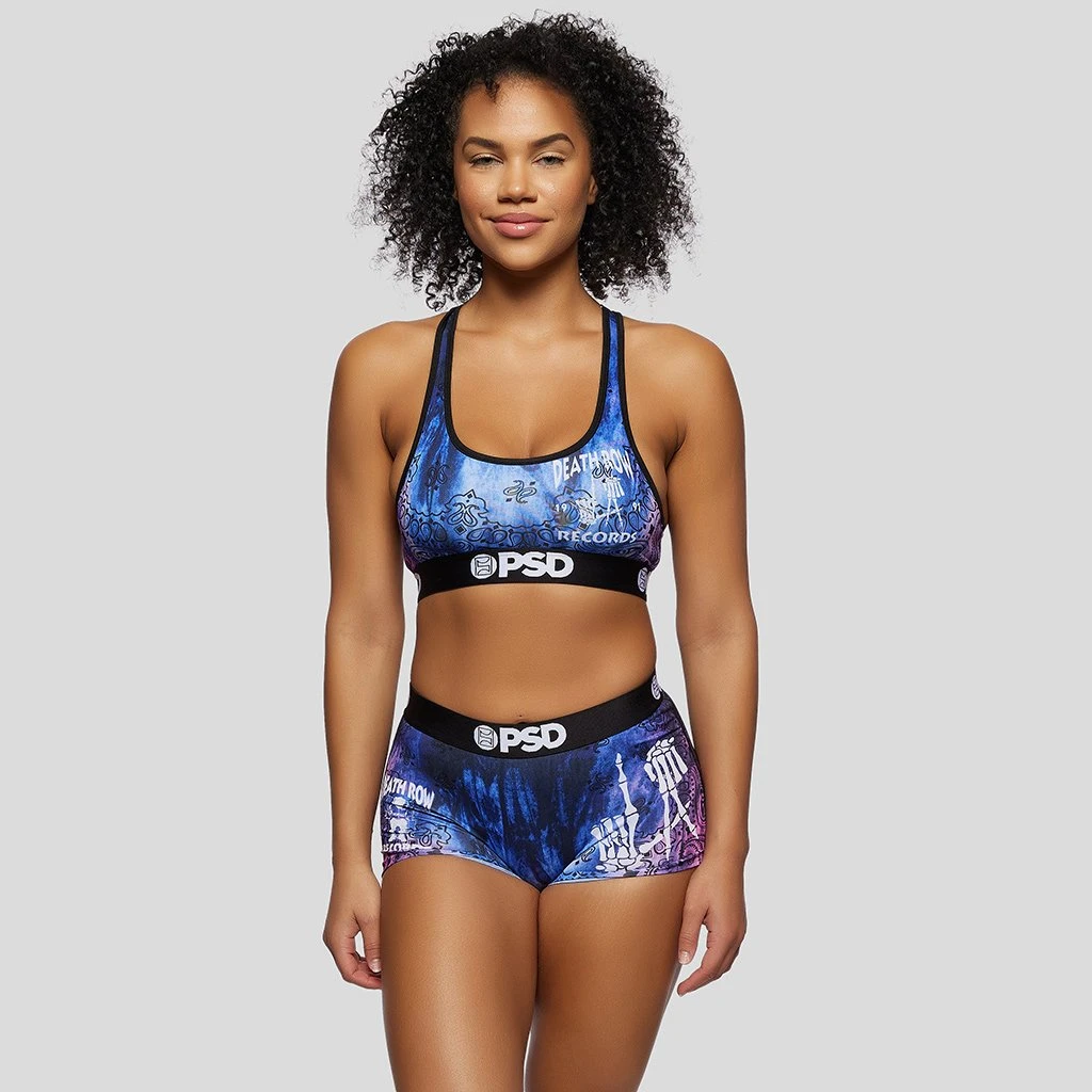 PSD Underwear Death Row - LA Boy Short 1 PSD Underwear Death Row - LA Boy Short