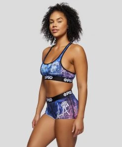 PSD Underwear Death Row - LA Boy Short