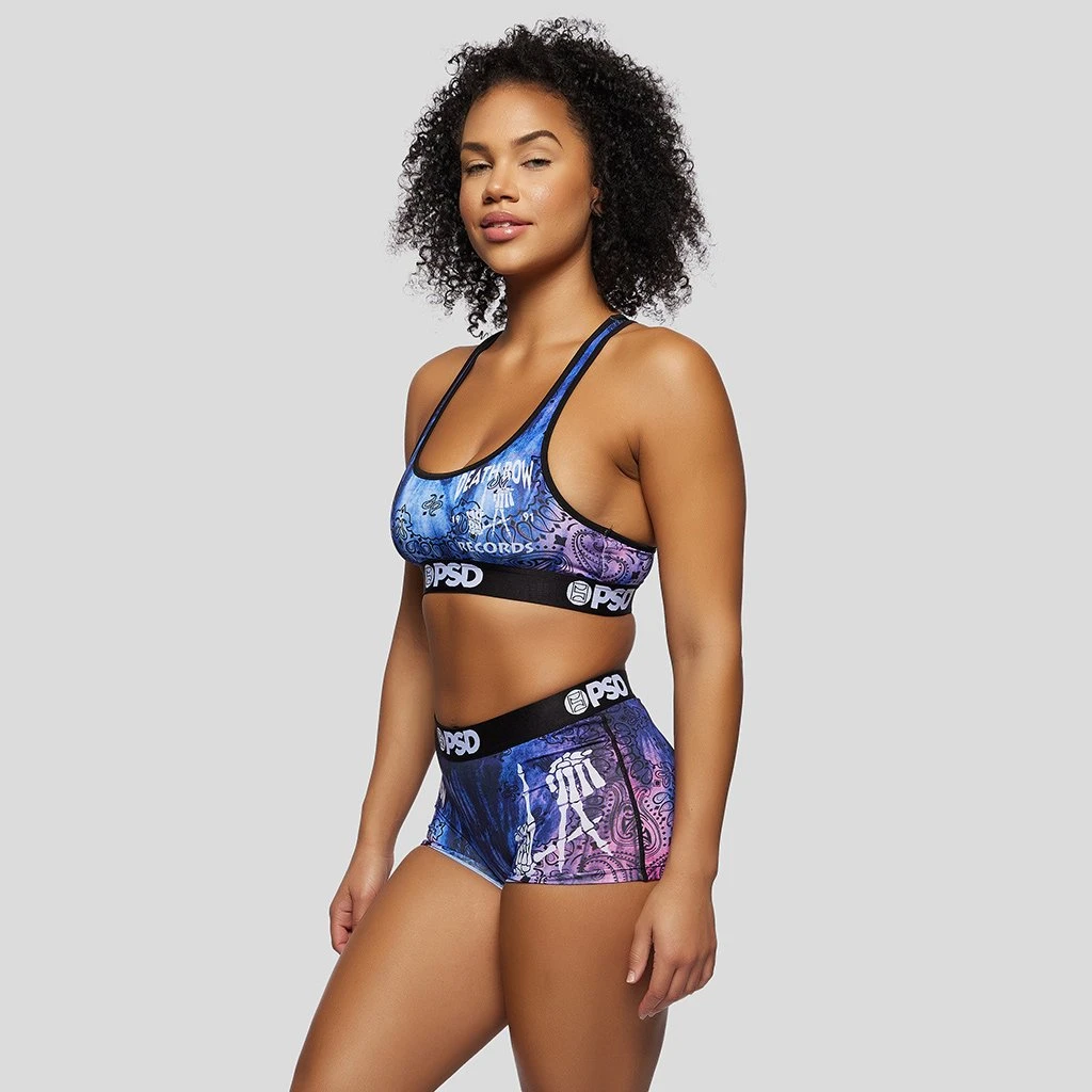 PSD Underwear Death Row - LA Boy Short 2 PSD Underwear Death Row - LA Boy Short