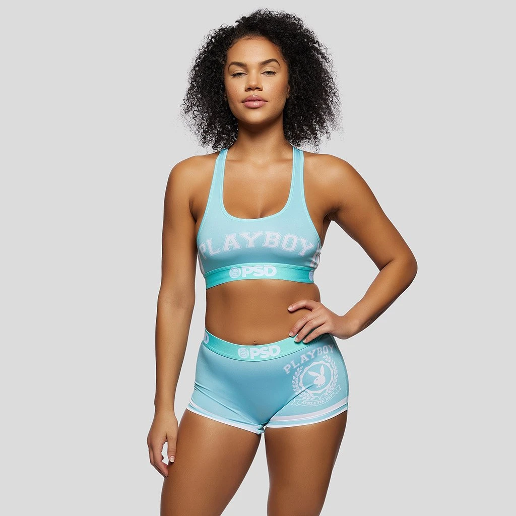 PSD Underwear Playboy - Varsity Boy Short 2 PSD Underwear Playboy - Varsity Boy Short