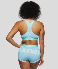 PSD Underwear Playboy - Varsity Boy Short 5 PSD Underwear Playboy - Varsity Boy Short