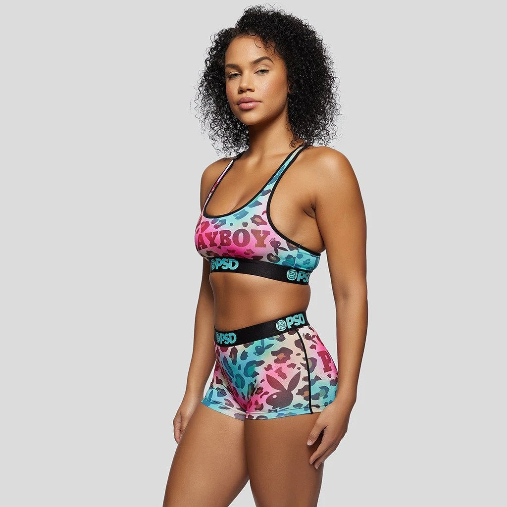 PSD Underwear Playboy - Wild Bunny Boy Short 2 PSD Underwear Playboy - Wild Bunny Boy Short