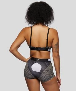 PSD Underwear Playboy - Playmate Boy Short 2 PSD Underwear Playboy - Playmate Boy Short