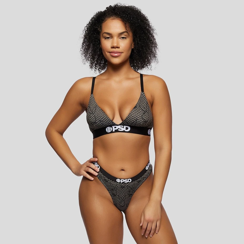 PSD Underwear Playboy - Playmate Thong PSD Underwear Playboy - Playmate Thong