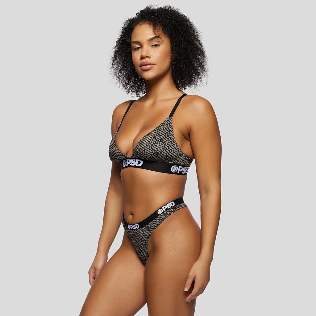 PSD Underwear Playboy - Playmate Thong PSD Underwear Playboy - Playmate Thong