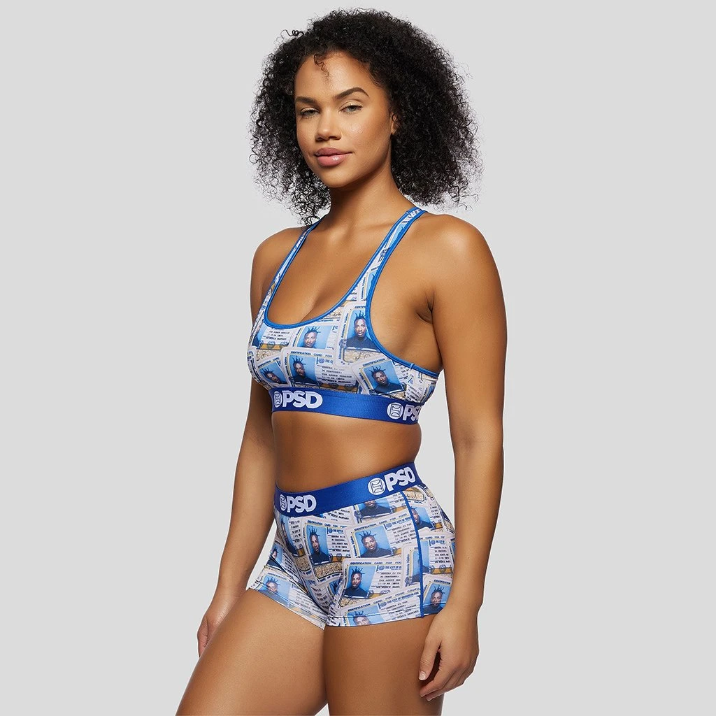 PSD Underwear Ol Dirty Bastard - I.D. Card Boy Short OL' DIRTY BASTARD PSD Underwear Ol Dirty Bastard - I.D. Card Boy Short OL' DIRTY BASTARD