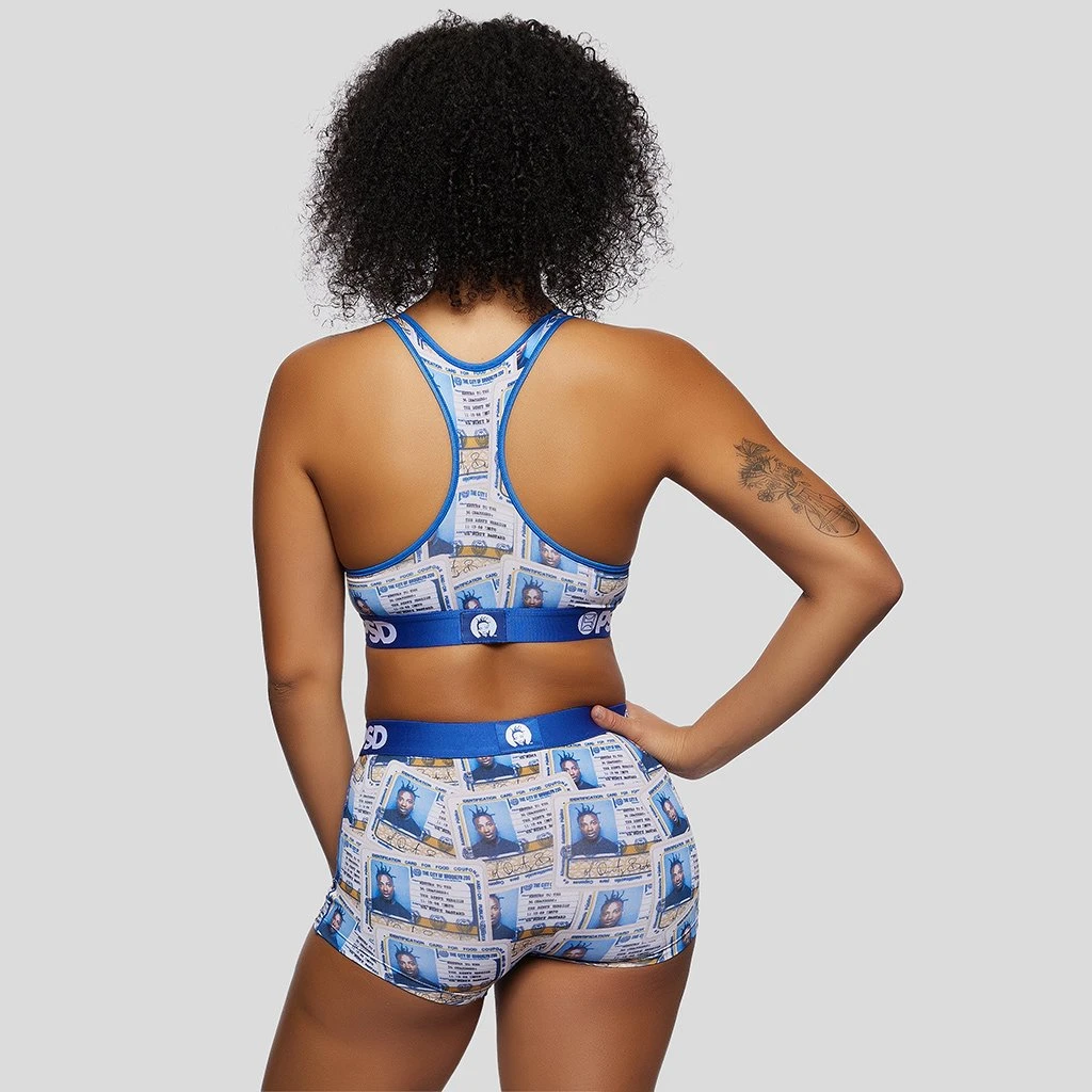 PSD Underwear Ol Dirty Bastard - I.D. Card Boy Short OL' DIRTY BASTARD PSD Underwear Ol Dirty Bastard - I.D. Card Boy Short OL' DIRTY BASTARD