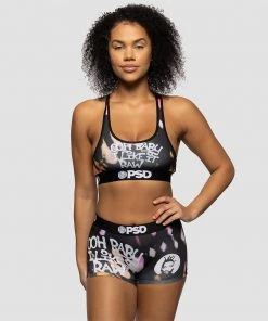 PSD Underwear Ol Dirty Bastard - I Like It Raw Boy Short OL' DIRTY BASTARD