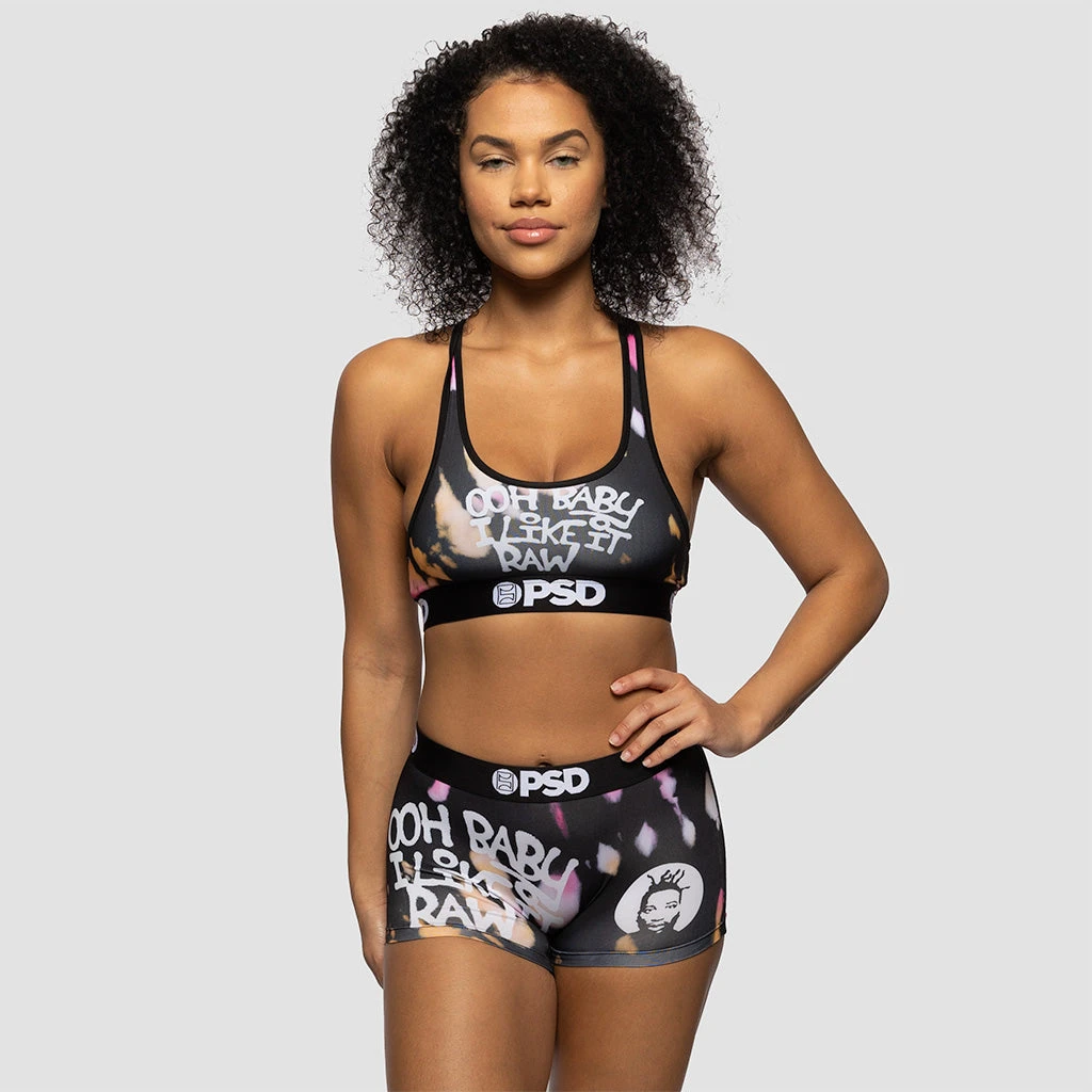 PSD Underwear Ol Dirty Bastard - I Like It Raw Boy Short OL' DIRTY BASTARD 1 PSD Underwear Ol Dirty Bastard - I Like It Raw Boy Short OL' DIRTY BASTARD
