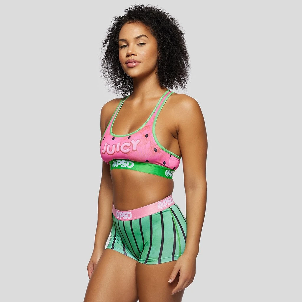 PSD Underwear Juicy Boy Short 2 PSD Underwear Juicy Boy Short