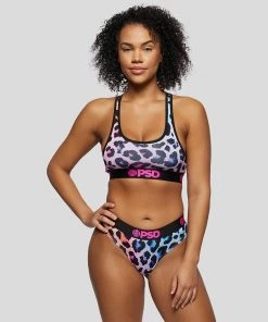 PSD Underwear Prisma Cheetah Classic Cheeky