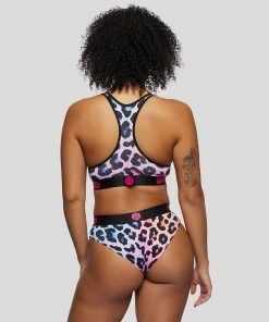 PSD Underwear Prisma Cheetah Classic Cheeky 2 PSD Underwear Prisma Cheetah Classic Cheeky