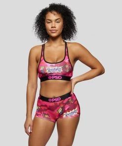 PSD Underwear Rugrats - Love Camo Boy Short