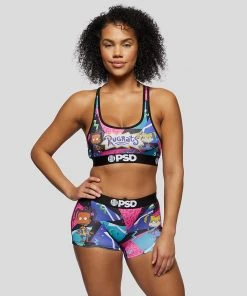 PSD Underwear Rugrats - Girls Boy Short