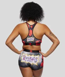 PSD Underwear Rugs N' Roses Boy Short