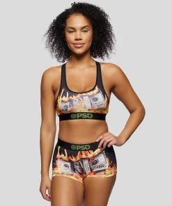 PSD Underwear Lit 100 Boy Short