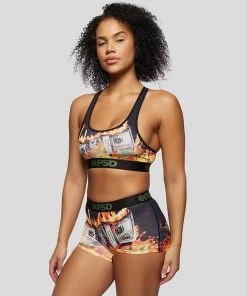 PSD Underwear Lit 100 Boy Short