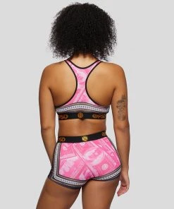 PSD Underwear Dark Money Sport Boy Short 2 PSD Underwear Dark Money Sport Boy Short