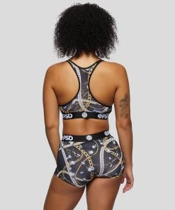 PSD Underwear Ice & Chains Boy Short