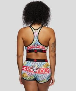 PSD Underwear Money Game Sports Bra 5 PSD Underwear Money Game Sports Bra