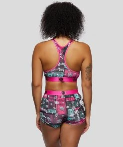 PSD Underwear Park Ave. Sports Bra