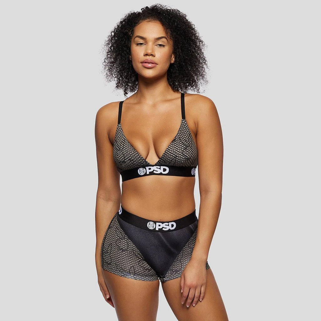 PSD Underwear Playboy - Playmate Bralette 2 PSD Underwear Playboy - Playmate Bralette