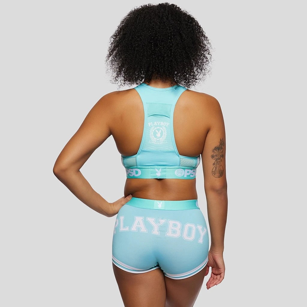 PSD Underwear Playboy - Varsity Performance Sports Bra 3 PSD Underwear Playboy - Varsity Performance Sports Bra