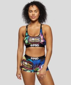 PSD Underwear Ol Dirty Bastard Sports Bra