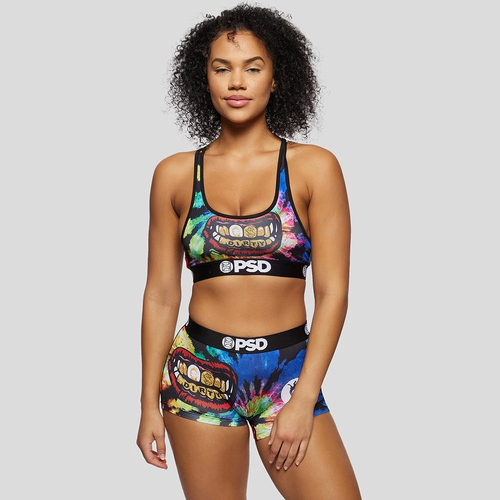 PSD Underwear Ol Dirty Bastard Sports Bra 1 PSD Underwear Ol Dirty Bastard Sports Bra