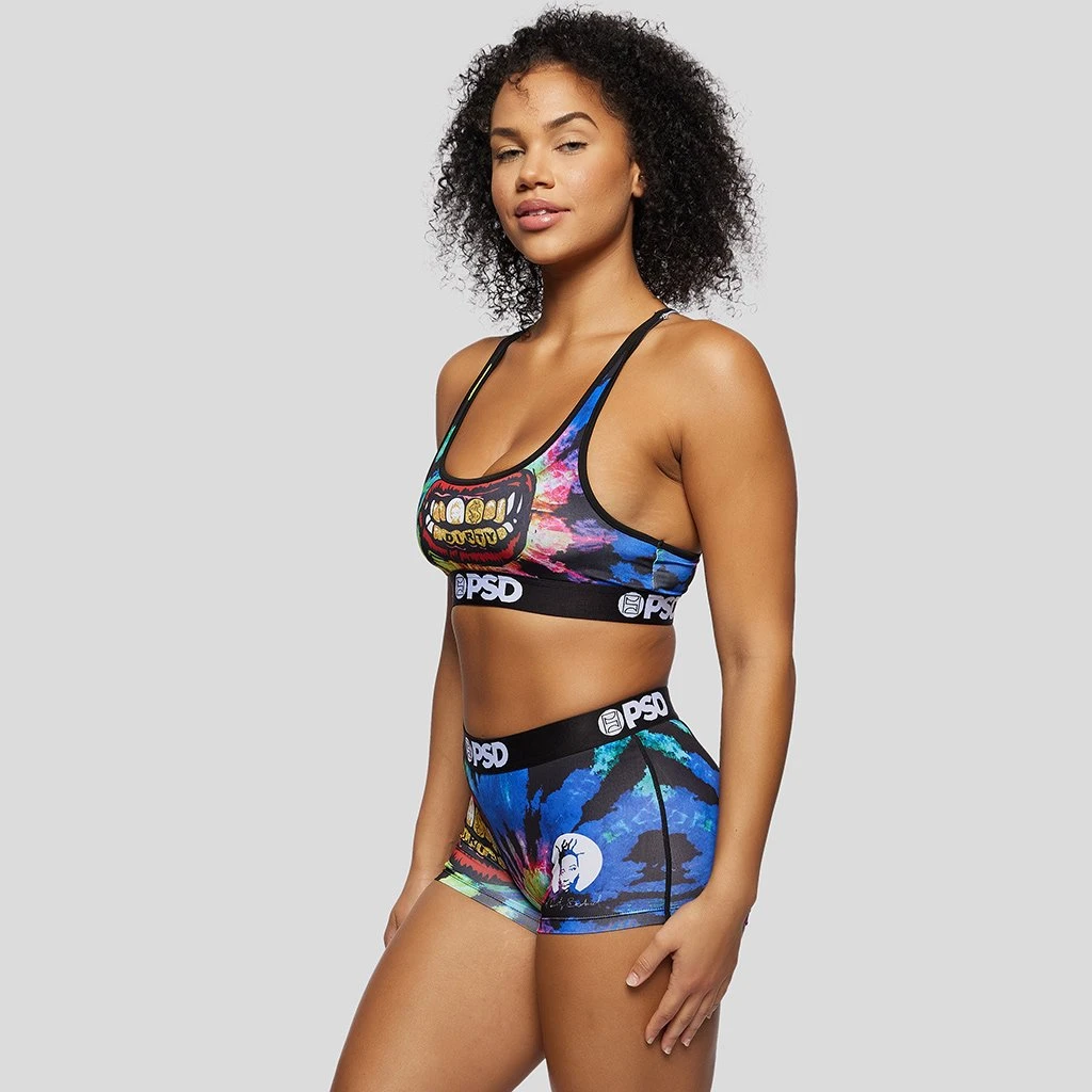 PSD Underwear Ol Dirty Bastard Sports Bra 2 PSD Underwear Ol Dirty Bastard Sports Bra