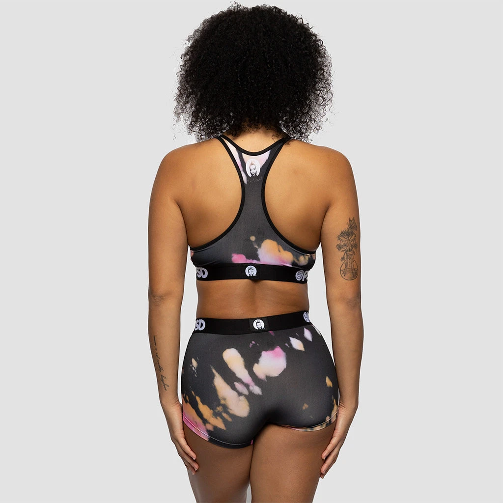 PSD Underwear OL' DIRTY BASTARD Ol Dirty Bastard - I Like It Raw Sports Bra 3 PSD Underwear OL' DIRTY BASTARD Ol Dirty Bastard - I Like It Raw Sports Bra